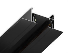 Шинопровод однофазный черный