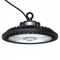 Освещение высоких пролётов