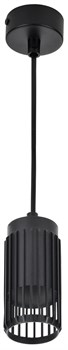 Светильник 4211 подвесной GU10 черный IEK LT-UPB0-4211-GU10-1-K02 - фото 100034