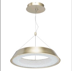 De Markt 703010801 Светильник подвесной светодиодный Перегрина 703010801 - фото 100043