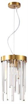 Stilfort Светильник подвесной хрустальный 2113/03/02P Venecia 2113/03/02P - фото 100053