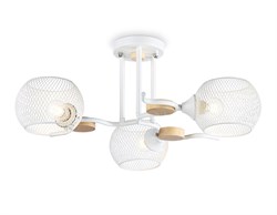 Ambrella Светильник подвесной TR80163/3 WH белый E27/3 max 40W D580*220 TR80163 - фото 100069
