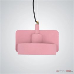 ImperiumLoft Подвесной бетонный светильник SKOVL A терракот 102054-26 102054-26 - фото 100128