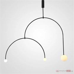 ImperiumLoft Подвесной светильник LINES C 140818-26 - фото 100153