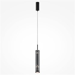 Maytoni Modern Подвесной светильник Черный MOD272PL-L12B3K1 - фото 100154