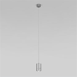 Eurosvet 50248/1 LED / подвесной светильник/ хром a061425 a061425 - фото 100160