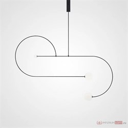 ImperiumLoft Подвесной светильник LINES D 140819-26 - фото 100175