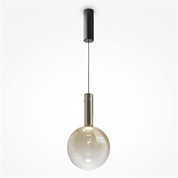 Maytoni MOD182PL-L6CG3K Nebula Подвесной светильник Черный MOD182PL-L6CG3K - фото 100191