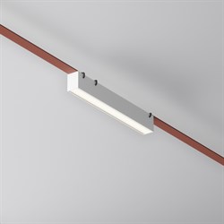 Maytoni Подвесной светильник Basis Parity 4000K 12Вт 120° белый Белый TR129B-12W4K-W - фото 100194