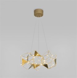 Eurosvet Uma 90369/5/ подвесной светильник/ медь a065031 - фото 100209