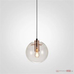 ImperiumLoft Подвесной светильник ClassiCon Selene Сopper Sandra Lindner in 2006 D15 Медь 178078-22 - фото 100213