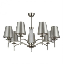 F-promo Светильник подвесной D800*H520/      7*E14*40W, excluded 2906-7P - фото 100242