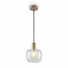 Maytoni Подвесной светильник Золото MOD411PL-01G - фото 100243