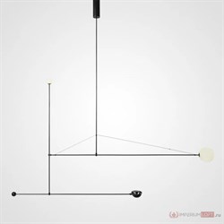 ImperiumLoft Подвесной светильник LINES K 140825-26 - фото 100273