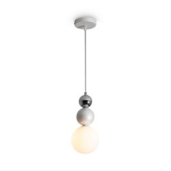 Freya Modern Pearl Подвесной светильник Белый FR5388PL-01CH - фото 100294