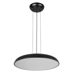 LOFT IT 10371P Black Подвесной светильник Dime, шт 10371P Black - фото 100313