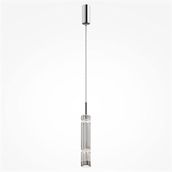 Maytoni MOD272PL-L12CH3K1 Ordo Подвесной светильник Хром MOD272PL-L12CH3K1 - фото 100320