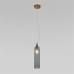 Eurosvet 50252/1/ подвесной светильник/ синий a063659 a063659 - фото 100352