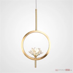 ImperiumLoft Подвесной светильник LOTOS ONE 1 140840-26 - фото 100408