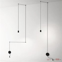 ImperiumLoft Подвесной светильник Free-Form 0347 pendant lamp 84572-22 - фото 100438