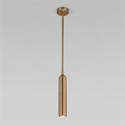 Eurosvet 50255/1/ подвесной светильник/ латунь a063265 a063265 - фото 100439