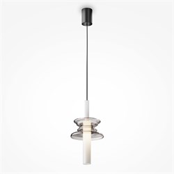 Maytoni Sound Wave Подвесной светильник Черный MOD255PL-01B4 - фото 100480