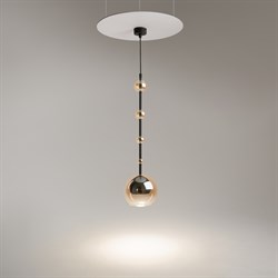 Maytoni MOD227PL-01B1 Ros Подвесной светильник Черный MOD227PL-01B1 - фото 100501