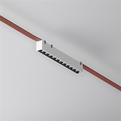 Maytoni Подвесной светильник Points Parity 3000K 12Вт 40° белый Белый TR128B-12W3K-M-W - фото 100507