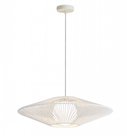 Freya Cottage Подвесной светильник Белый FR5405PL-01W1 - фото 100537