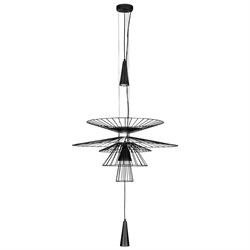 LOFT IT 10141/600 Black Подвесной светильник Star, шт 10141/600 Black - фото 100539