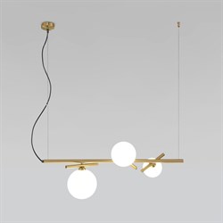 Eurosvet 50382/3/ подвесной светильник/ латунь a062095 a062095 - фото 100581