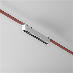 Maytoni Подвесной светильник Points Parity 4000K 12Вт 40° белый Белый TR128B-12W4K-M-W - фото 100587