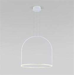 Eurosvet Over 90323/1 / подвесной светильник / белый a064960 - фото 100600