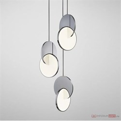 ImperiumLoft Подвесной светильник ECLIPSE PENDANT LIGHT by broom 145872-26 - фото 100622