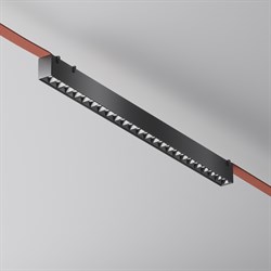 Maytoni Подвесной светильник Points Parity 4000K 24Вт 40° черный Черный TR128B-24W4K-M-B - фото 100635