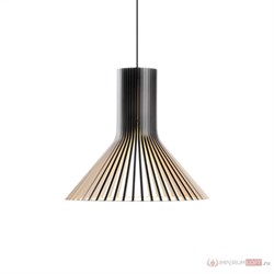 ImperiumLoft Подвесной светильник PUNKTO Чёрный 140946-26 - фото 100689