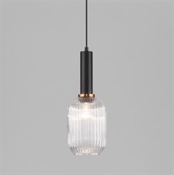 Eurosvet Подвесной светильник 50181/1 прозрачный a045114 - фото 100753