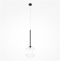 Maytoni Подвесной светильник Черный MOD172PL-01B MOD172PL-01B - фото 100781