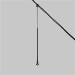 Maytoni Technical Трековый подвесной светильник TR168-1-7W3K-M-B TR168-1-7W3K-M-B - фото 100793