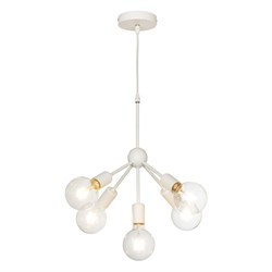 Подвесной светильник белый LSP-8268-CL - фото 100877