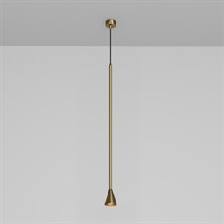 Maytoni Подвесной светильник Arrow GU10 1x40W Золото P064PL-01G-1 - фото 100912