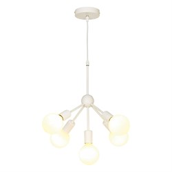 Подвесной светильник белый LSP-8268-W - фото 100945