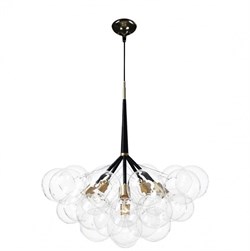 LOFT IT 10048/6 Black Светильник подвесной Bunch, шт 10048/6 Black - фото 101026