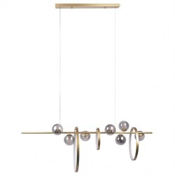 LOFT IT 10139/1200L Подвесной светильник Molecule, шт 10139/1200L - фото 101155