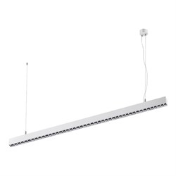 Novotech 358873 OVER NT22 белый Светильник накладной/подвесной светодиодный IP20 LED 4000K 40W 220V ITER 358873 - фото 101160