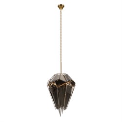 LOFT IT 10432 Smoke Подвесной светильник  Shard, шт 10432 Smoke - фото 101407