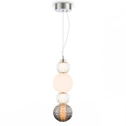 Maytoni Pendant Collar хром Светильник подвесной P069PL-L17CH3K P069PL-L17CH3K - фото 101430