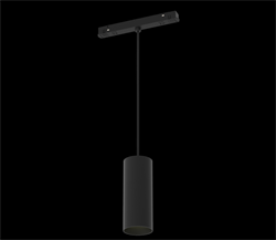 Maytoni Трековый подвесной светильник Focus Led Exility 4000K 12Вт 36° TR041-2-12W4K-B - фото 101495