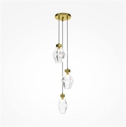 Maytoni Подвесной светильник Жемчужное Золото Coctail time MOD325PL-03G MOD325PL-03G - фото 101591