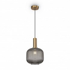 Freya Подвесной светильник Латунь FR8012PL-01AM - фото 101653